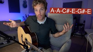Why This is My New Favorite Guitar Tuning