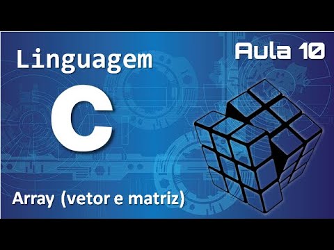 Vídeo: O que é array multidimensional em C #?