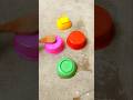Nice  Satisfying Sand Cake Breaking Relaxing ASMR #shortsfeed #youtube #viral