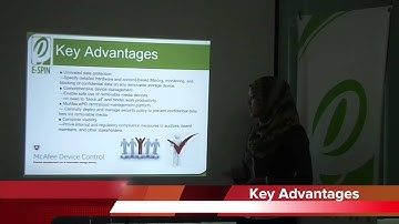 E-SPIN McAfee Device Control Product Overview