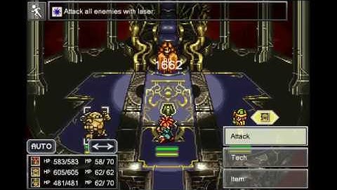 Chrono Trigger (PC): Dalton