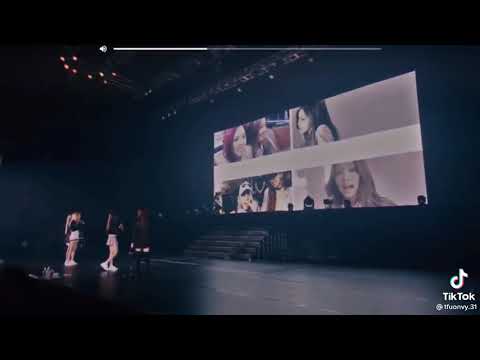 Blink's JAPAN||Surprise BLACKPINK at•KYOCERA DOME OSAKA