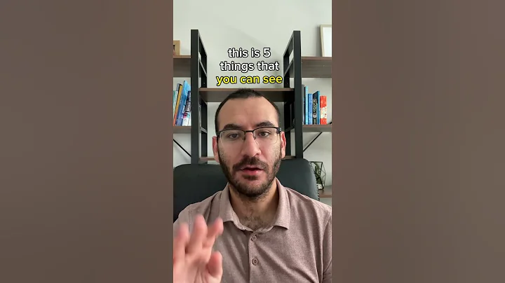 Grounding Technique 5-4-3-2-1 Method.