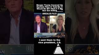 MAGA is turning on Trump and it's ugly #trump #maga #republicans #Epstein #politics