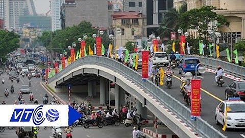 Cầu vượt nhẹ giảm ùn tắc giao thông nội đô | VTC