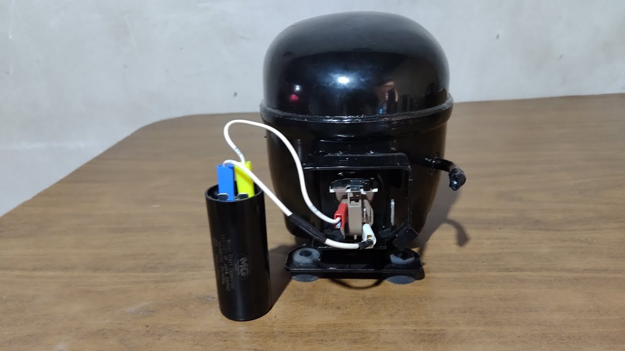 #como #destrabar #motor de #heladera familiar o #nevera