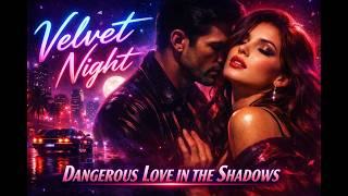 Velvet Night 🌙 80s Dreamy Synthpop | You’ll Feel This One… screenshot 4