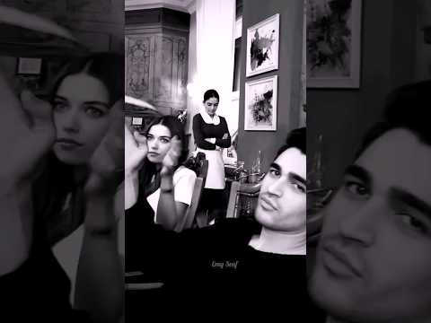 مارت رمضان وحركاتة طائر الرفراف فريد وسيران Yalı çapkını Mert Ramazan And Afra