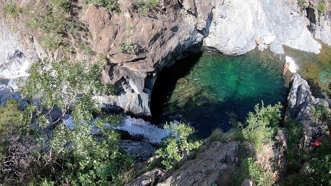 CANYONING RIO LERCA  | 2020