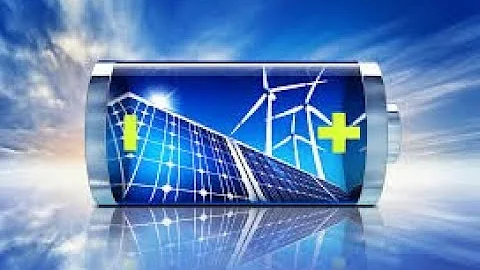 The Future of Green Energy: Battery Storage Power