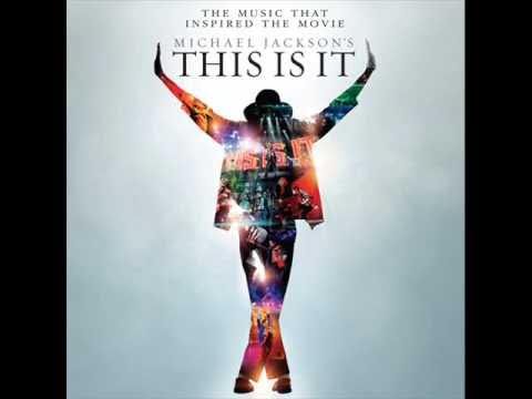 Michael Jackson's: THIS IS IT - Full Song, HD