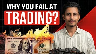 WHY MOST TRADER’S FAIL - Avoid these 5 Mistakes!