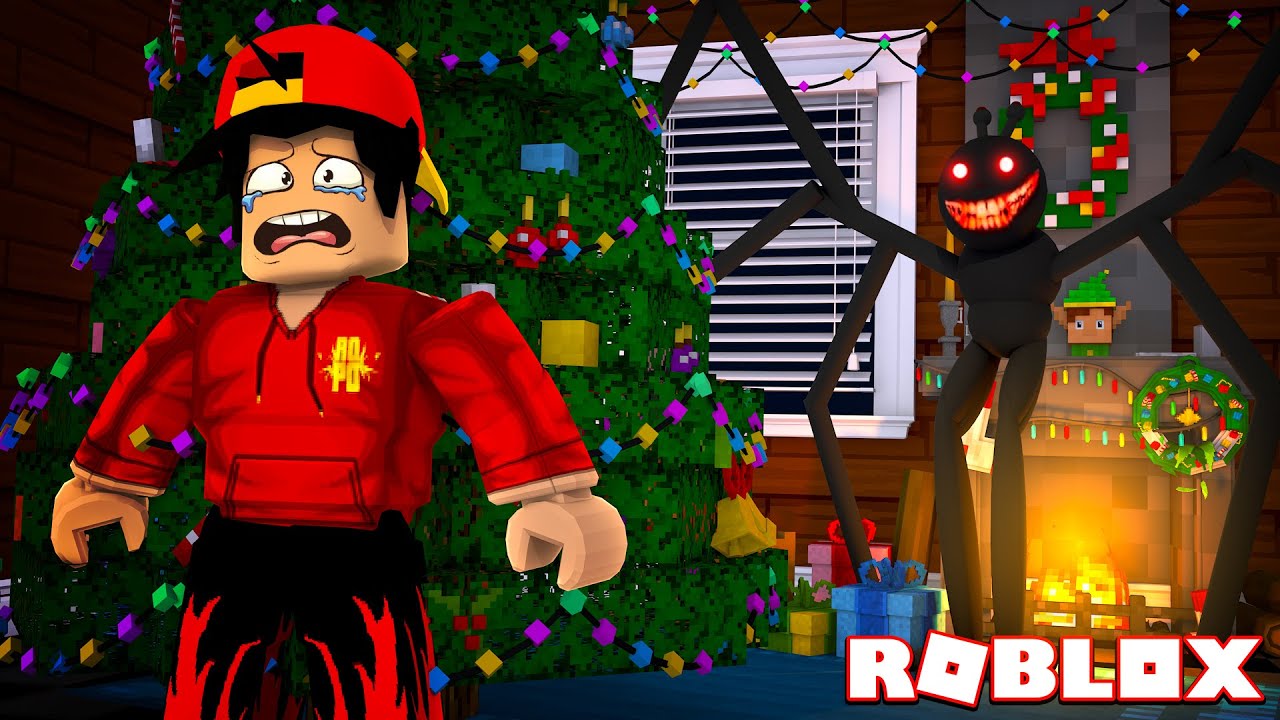 The Scariest Christmas Eve Ever Youtube - roblox scary stories ropo