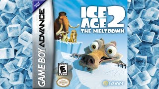 E2 [L'ÂGE DE GLACE 2 - THE MELTDOWN] Le soft lock le plus RAPIDE de l'histoire screenshot 3