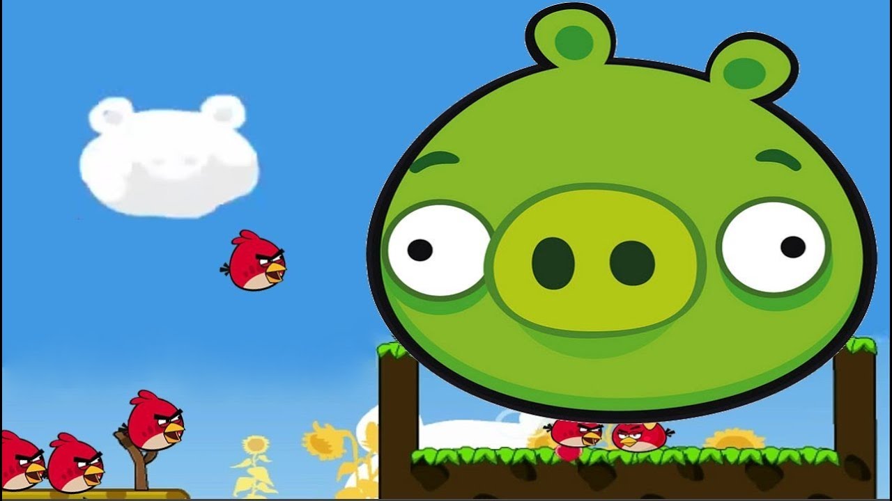 Angry Birds Cannon 3 - Walkthrough All Levels 1-36 - Angry Birds Game