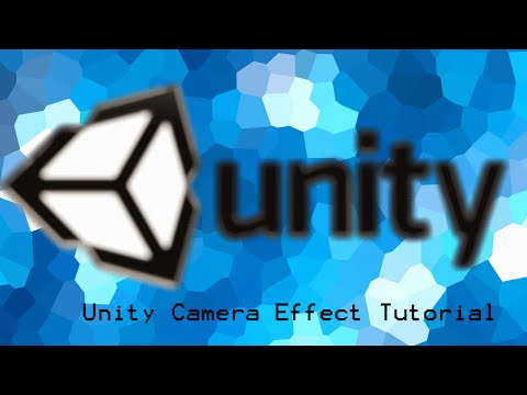 □  Unity Image Effects Tutorial   □