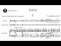 Volkmar Andreae - Piano Trio No. 1, Op. 1 (1899)