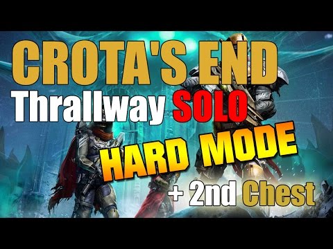 Video: Destiny: Crota's End - The Thrallway And The Second Raid Chest
