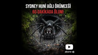 Avustralyanın Ölümcül Mirası Atrax Robustus Ve Korkunç Zehri