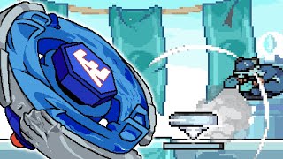 BEYBLADE in Rivals of Aether?! (Character Trailer)