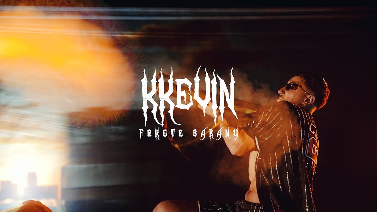 ⁣KKevin - Fekete Bárány (Official Music Video)