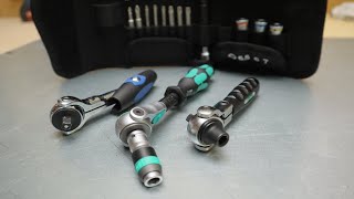 картинка: Wera Zyklop. ЗА ЧТО такие деньги??? Wera King Tony Honiton. Сравнение  ключами из Китая AliExpress
