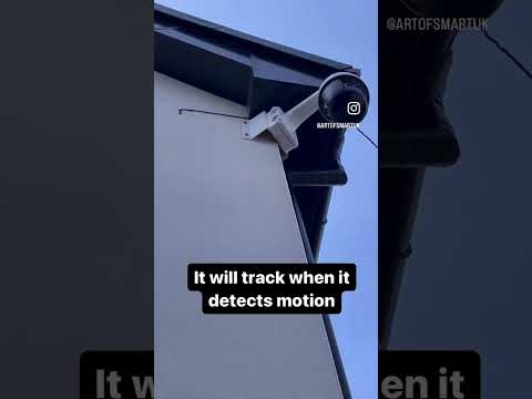 Hikvision PTZ Camera