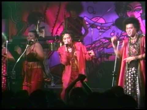 遊星'S feat.Boss The MC /  KARMA  Aug.15.1998