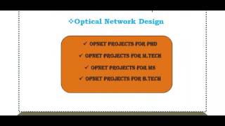 OPNET NETWORKING PROJECTS IN ENGLAND Wealth