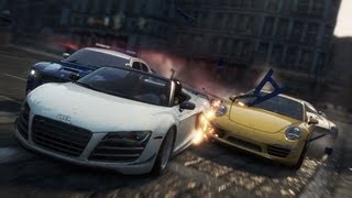 Need for Speed Most Wanted | Demo Trailer