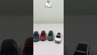 Mini Diecast KIA SPORTAGE Motor Car Collection #diecastcar #kiasportage2026 #scalecar #youtubeshorts