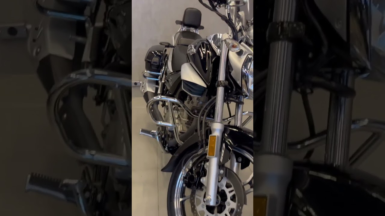 Haojue MASTER RIDE 150 2024