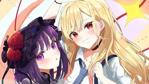 Marin searching for Gojo-kun 😀||Just Youtuber