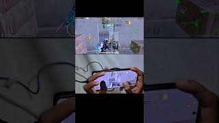 EASY 1V3 🔥 #bgmi #pubg #handcam #shorts