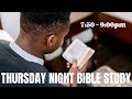 Thursday Evening Bible Study | HOGCN | December 11th, 2025 |