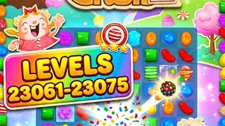 ♡Candy Crush Level 23065  || High Levels|| #ytviral #views #games #viral #shorts  screenshot 5