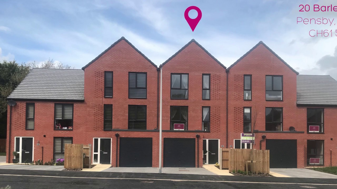 20 Barleyfield, Pensby Hilbre Homes YouTube