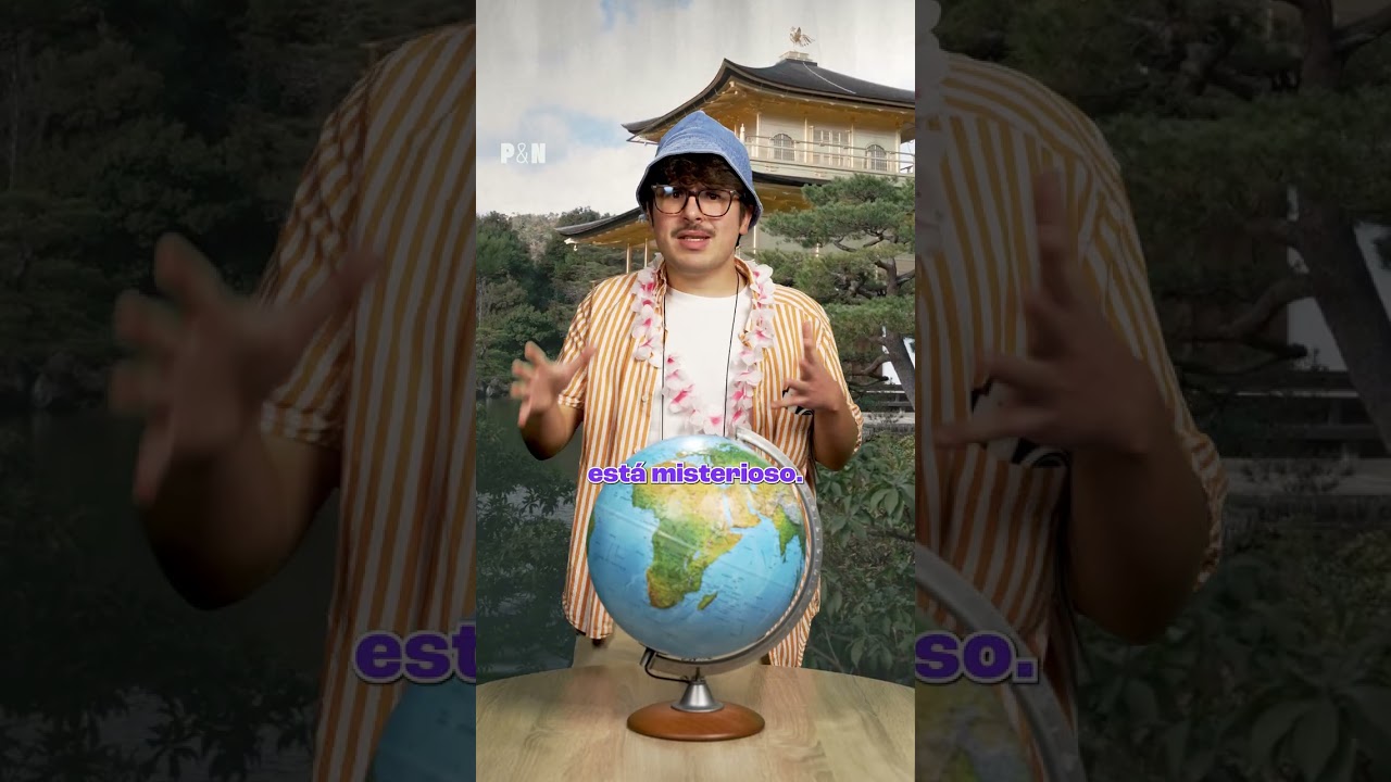 ¿El trabajo más raro de Japón? ¡Aquí sabrás! #FamiliaEnRenta 😜#PalomaYNacho