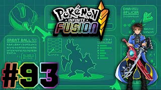 Pokemon Infinite Fusion Blind Playthrough with Chaos part 93: Sceptrum is Born