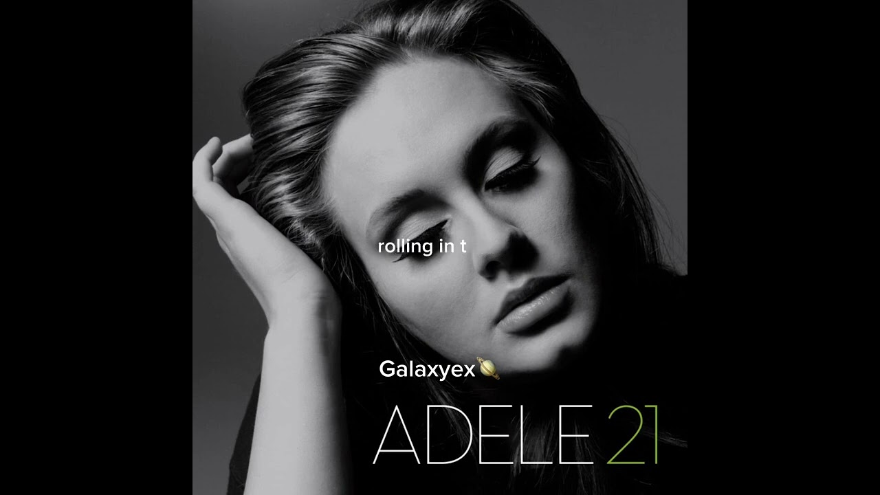 ￼ Adele Rolling in the deep lyrics clean ￼￼￼￼
