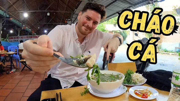 FISH PORRIDGE: The Ultimate Southern Vietnamese Comfort Food