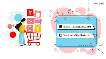 Ecommerce Mobile App Development Company | Redbytes Software