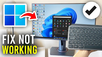 How To Fix Windows Start Key Not Working On Keyboard - Full Guide