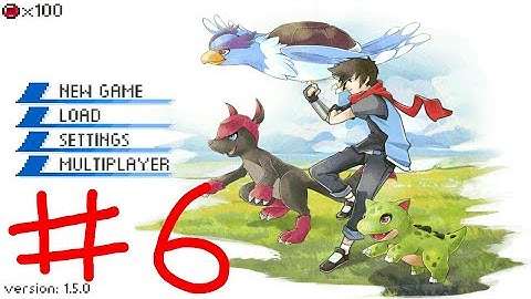 LARGO BRIDGE!?! EVOCREO WALKTHROUGH/GAMEPLAY PART 6