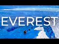 EVEREST 🏔 LHOTSE - штурм двух вершин. Снежная буря, лавина сносит лагерь, восхождение с Кулуар!