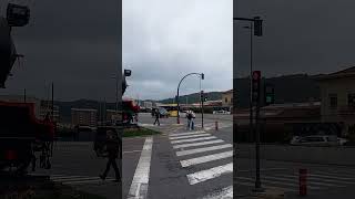 Isuzu NovoCiti Life nº 6921, fora de servizo #shorts #bus #buses #ourense