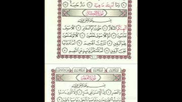 Suratu tTakathur (Worldly gain) سورة التكاثر