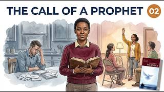 Sabbath School Lesson 02 The Call Of A Prophet The Gift Of Prophecy Q4 2026