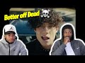 jxdn - Better Off Dead (Official Video) Reaction Video