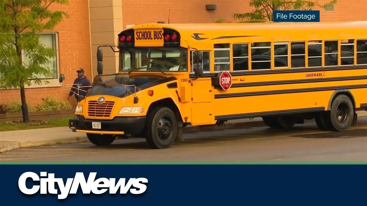 Child found wandering streets after school - YouTube